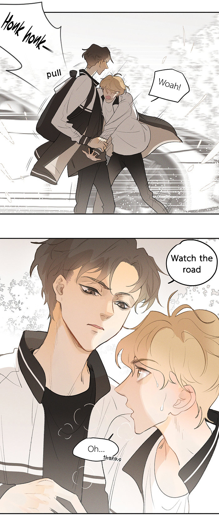 Yán Yǒu Chapter 22 page 3 - 