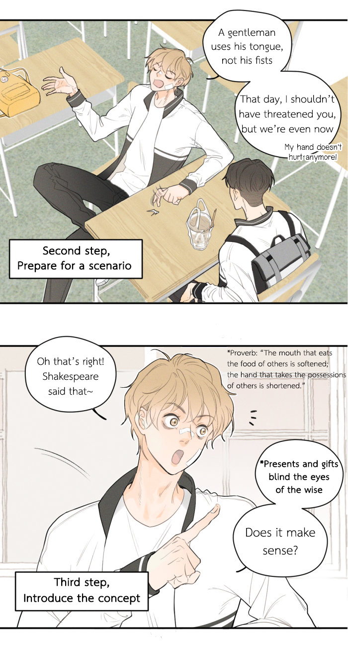 Yán Yǒu Chapter 4 page 2 - 
