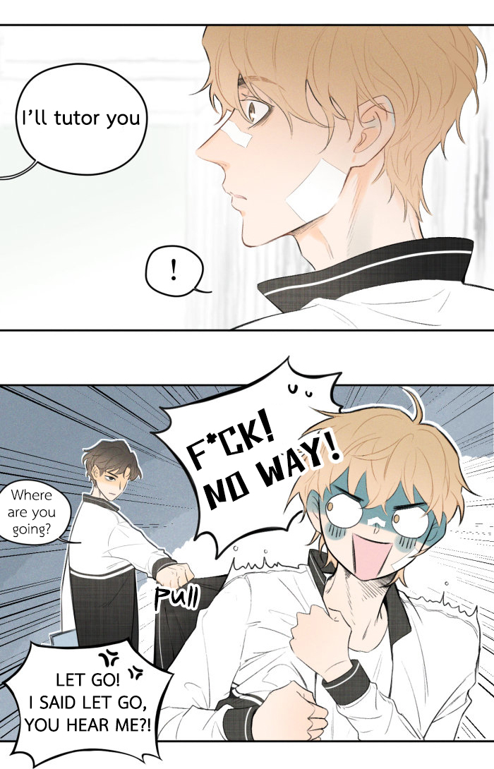 Yán Yǒu Chapter 8 page 2 - 