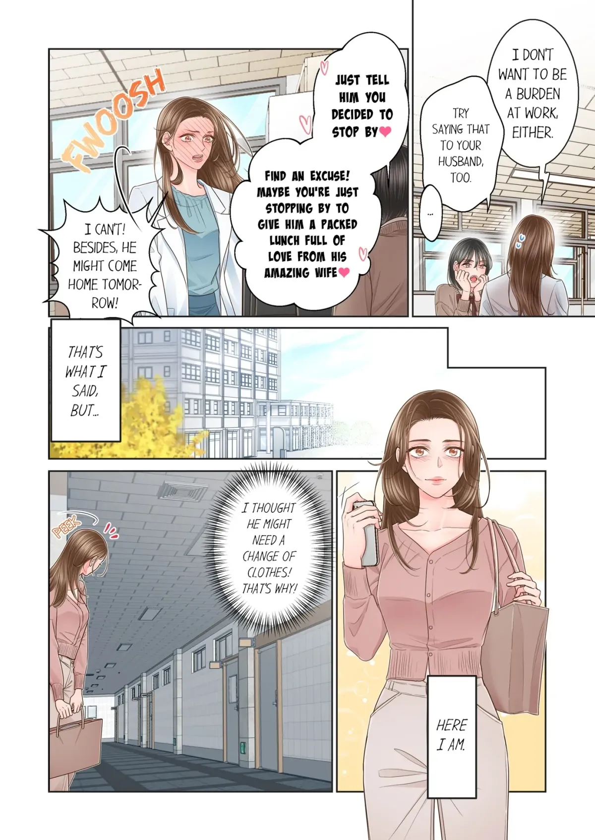 Yanagihara Is a Sex Addict. Chapter 1 page 12 - 