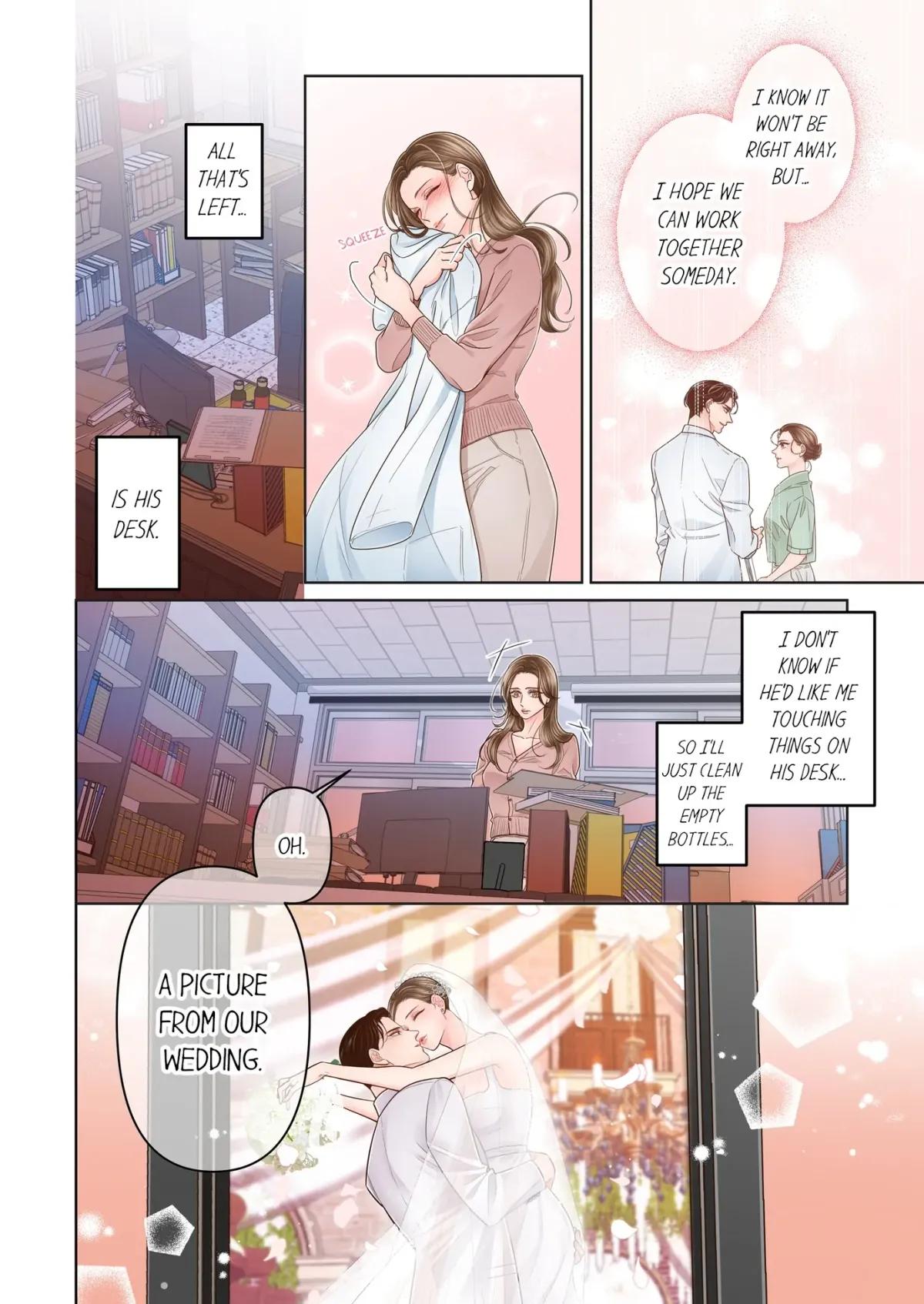 Yanagihara Is a Sex Addict. Chapter 1 page 14 - 
