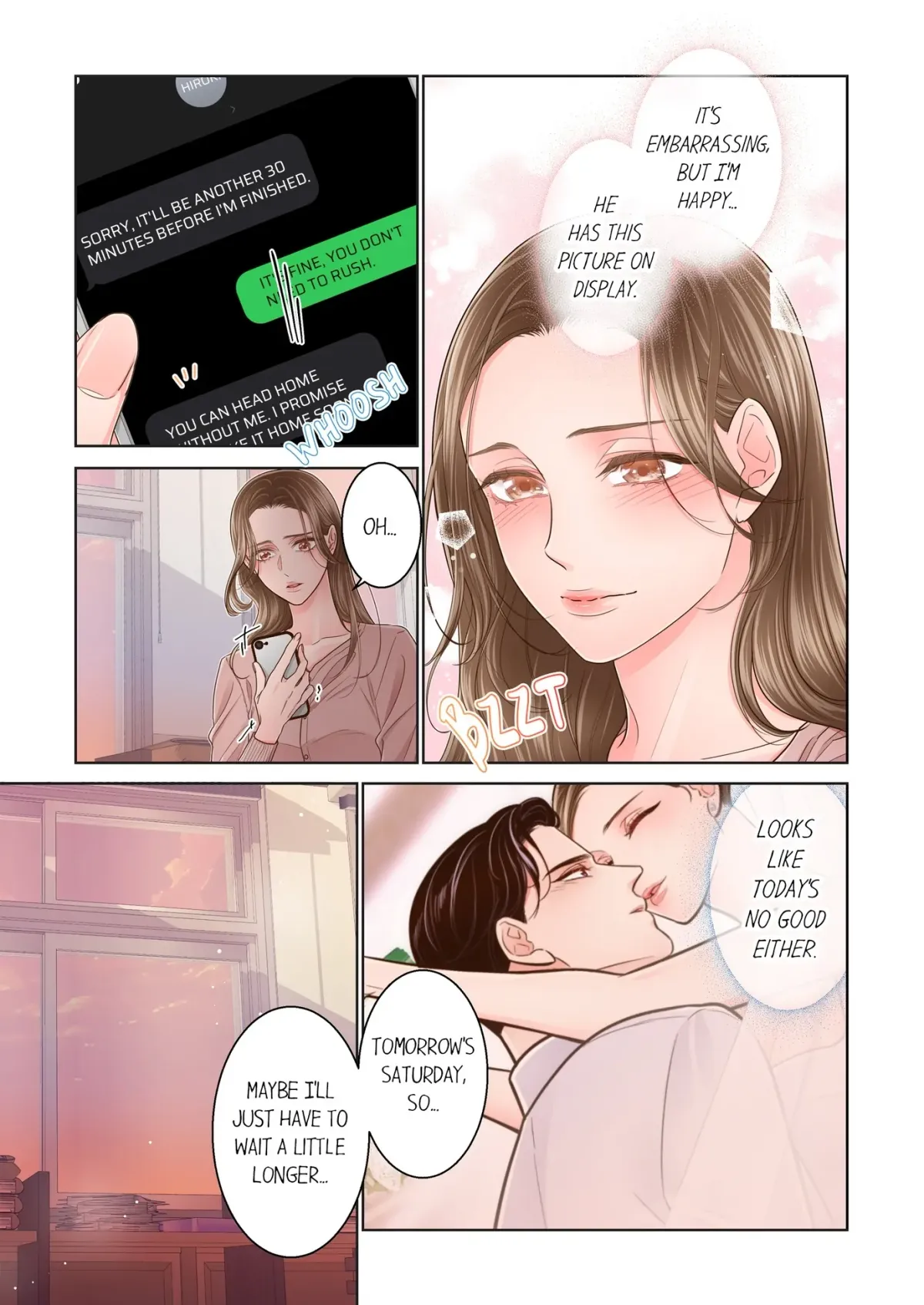 Yanagihara Is a Sex Addict. Chapter 1 page 15 - 