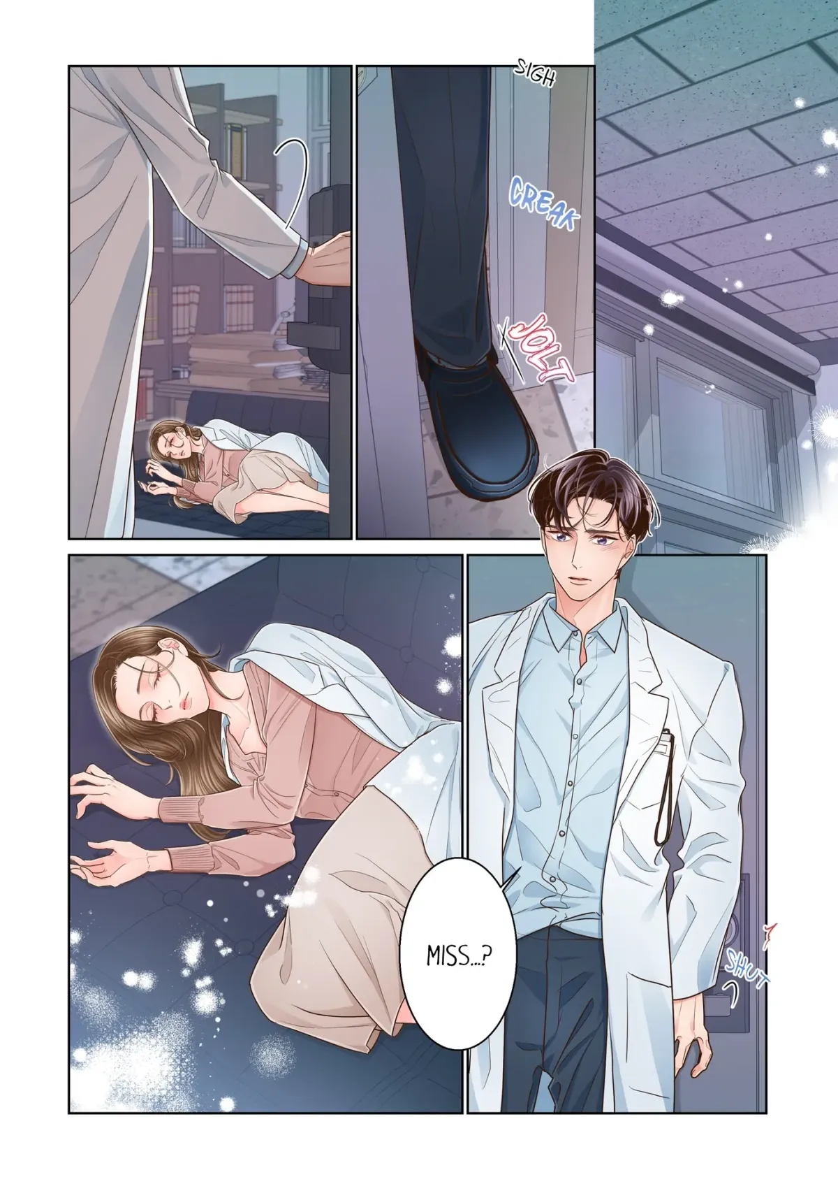 Yanagihara Is a Sex Addict. Chapter 1 page 16 - 