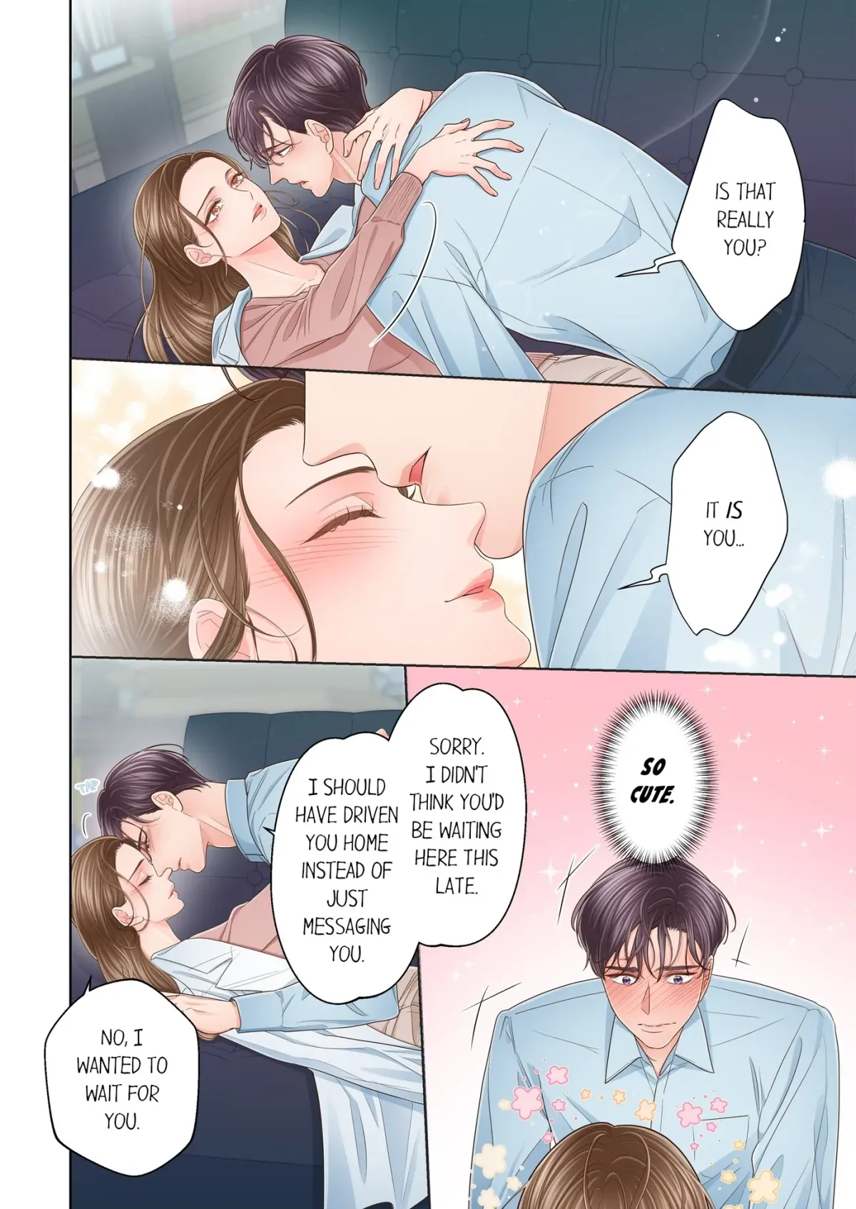 Yanagihara Is a Sex Addict. Chapter 1 page 18 - 