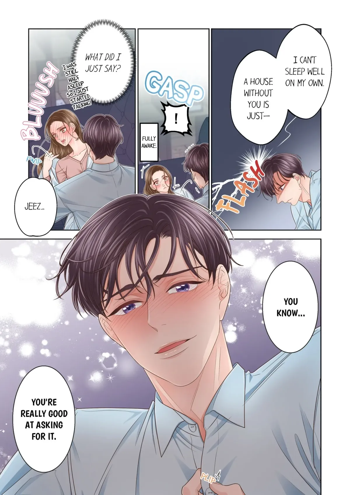 Yanagihara Is a Sex Addict. Chapter 1 page 19 - 