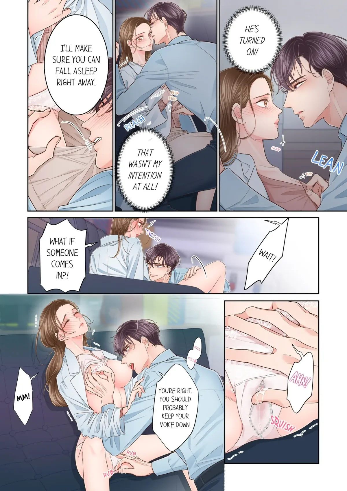 Yanagihara Is a Sex Addict. Chapter 1 page 20 - 
