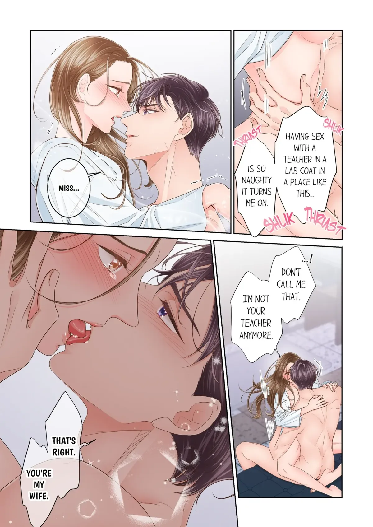 Yanagihara Is a Sex Addict. Chapter 1 page 23 - 