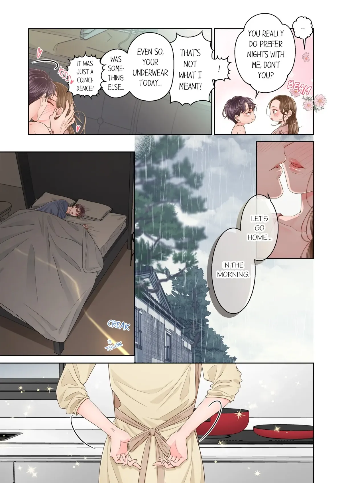 Yanagihara Is a Sex Addict. Chapter 1 page 27 - 