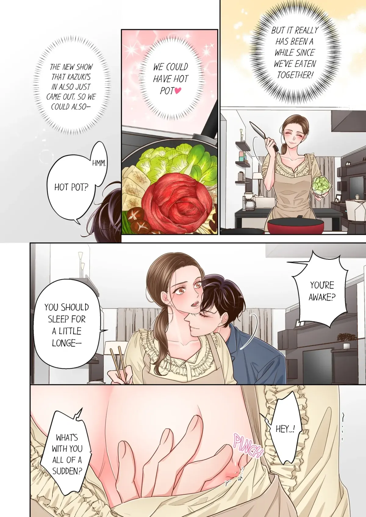 Yanagihara Is a Sex Addict. Chapter 1 page 28 - 