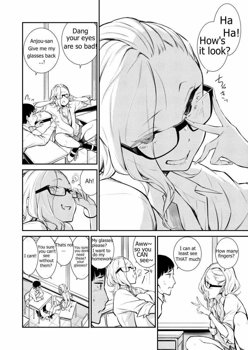 Yancha Gal no Anjo-san Chapter 10 page 1 - 
