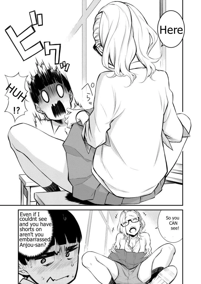 Yancha Gal no Anjo-san Chapter 10 page 2 - 