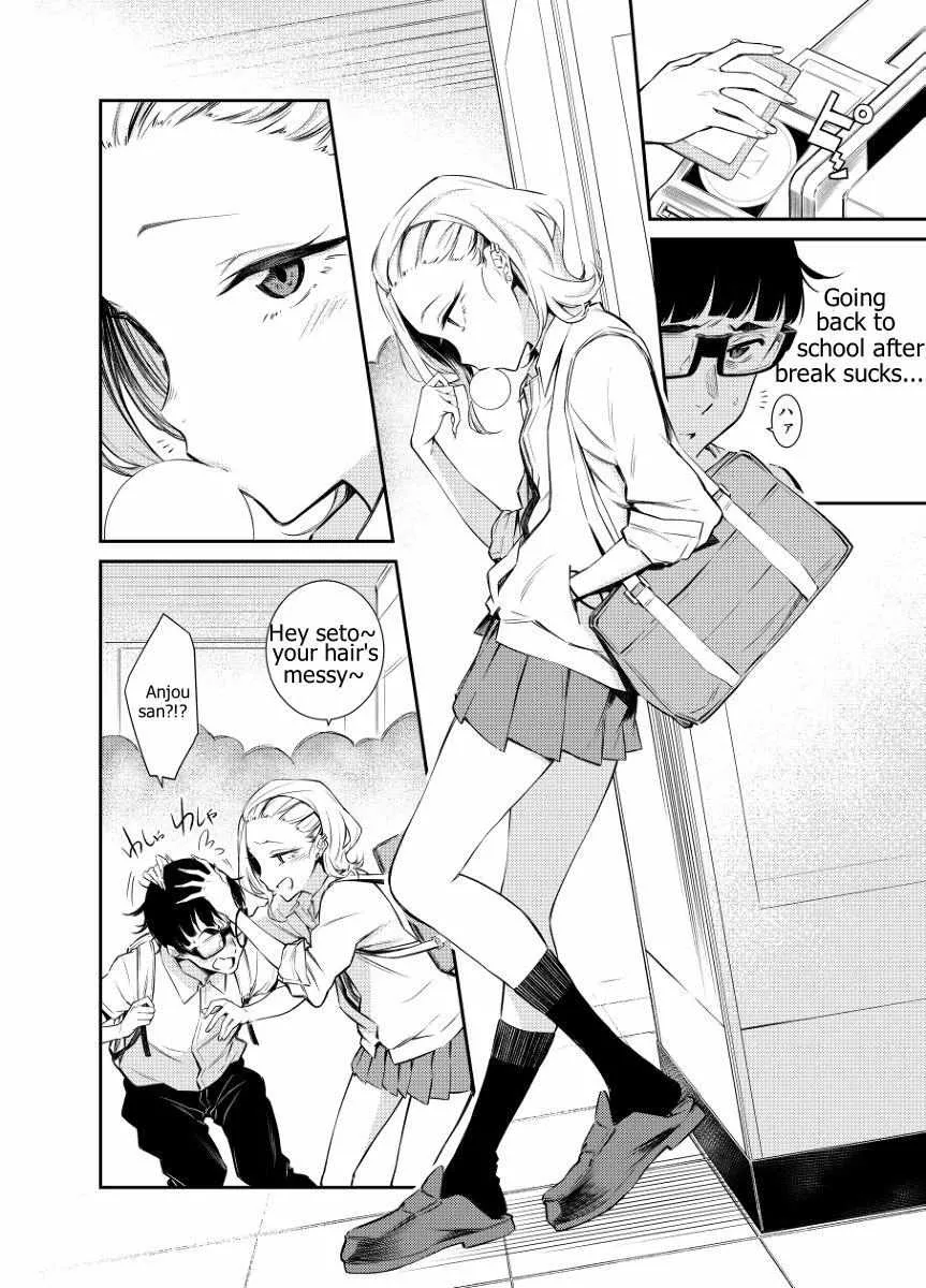 Yancha Gal no Anjo-san Chapter 14 page 2 - 