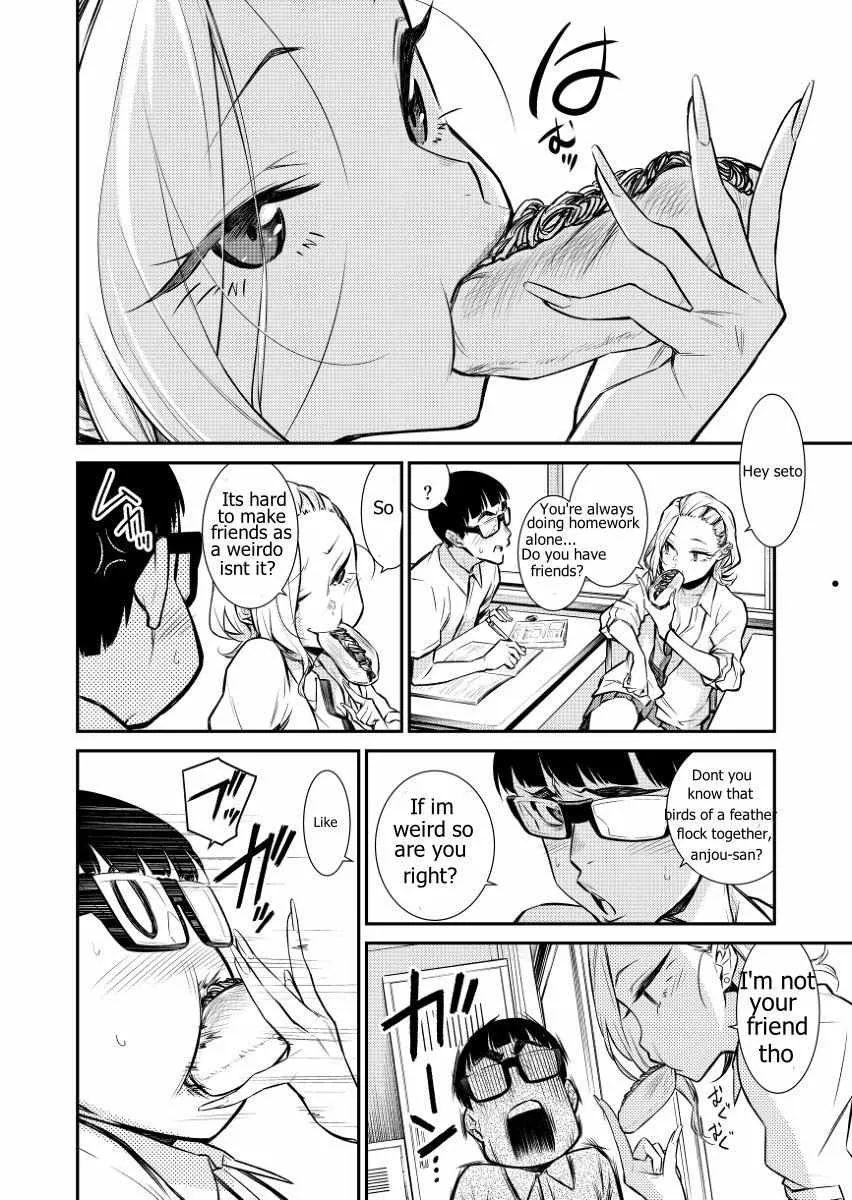 Yancha Gal no Anjo-san Chapter 16 page 1 - 