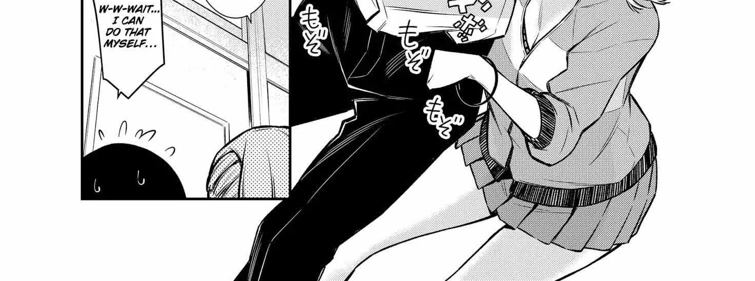 Yancha Gal no Anjo-san Chapter 17 page 3 - 
