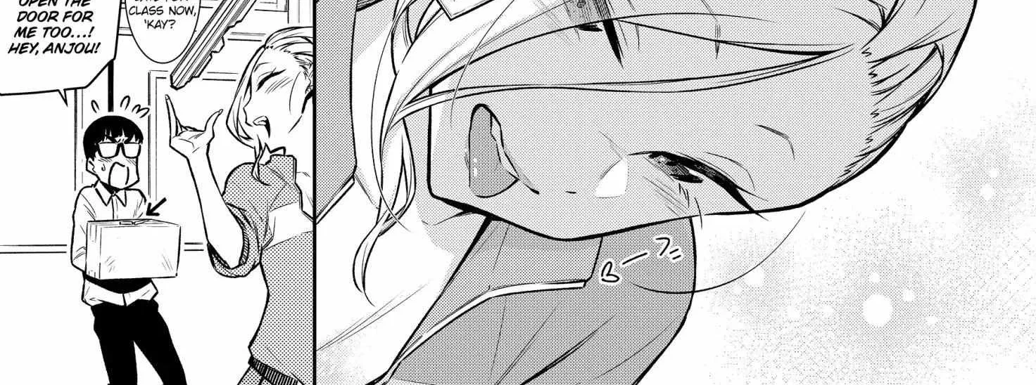 Yancha Gal no Anjo-san Chapter 17 page 5 - 