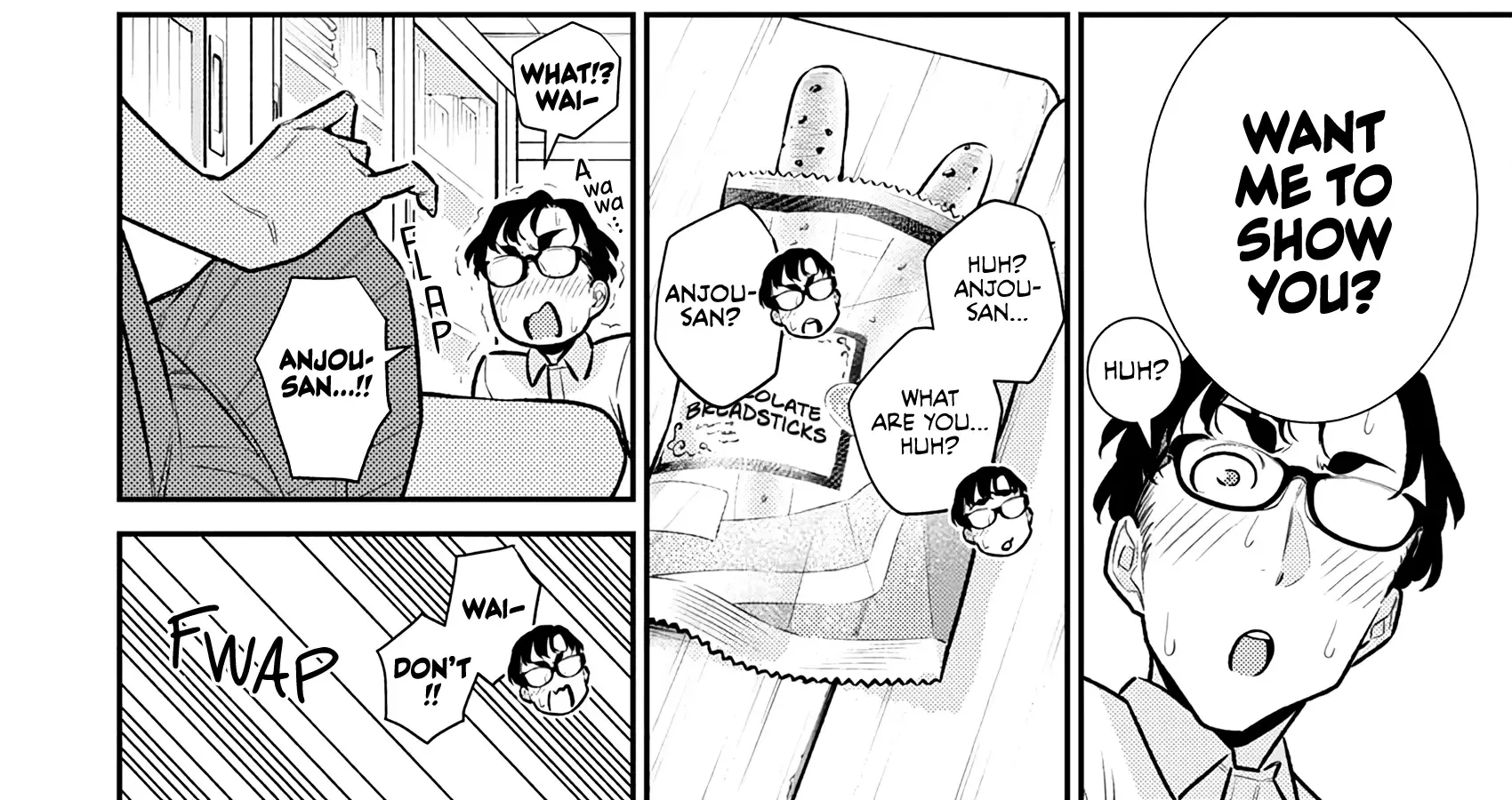 Yancha Gal no Anjo-san Chapter 171 page 13 - 