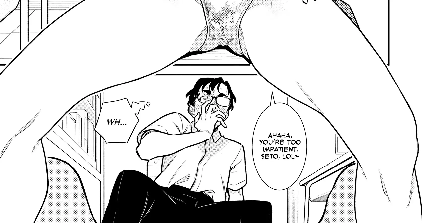 Yancha Gal no Anjo-san Chapter 171 page 15 - 