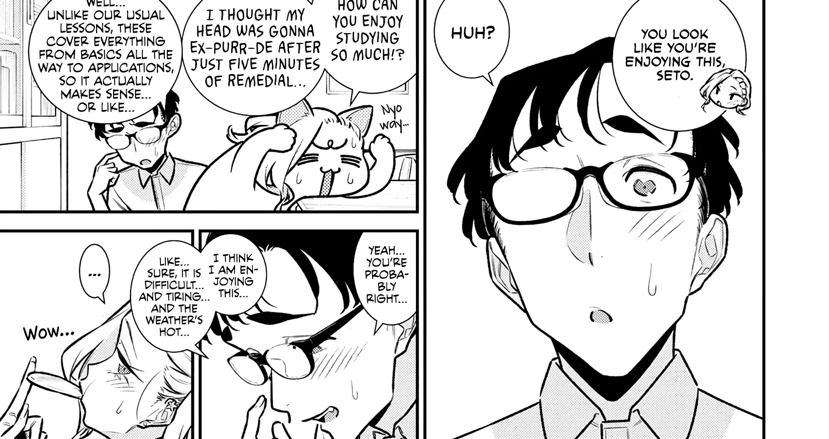 Yancha Gal no Anjo-san Chapter 171 page 19 - 