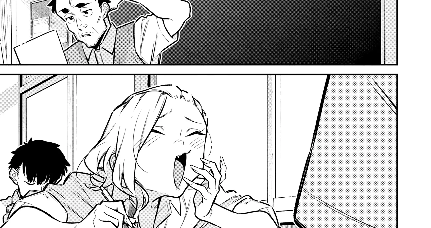 Yancha Gal no Anjo-san Chapter 171 page 3 - 