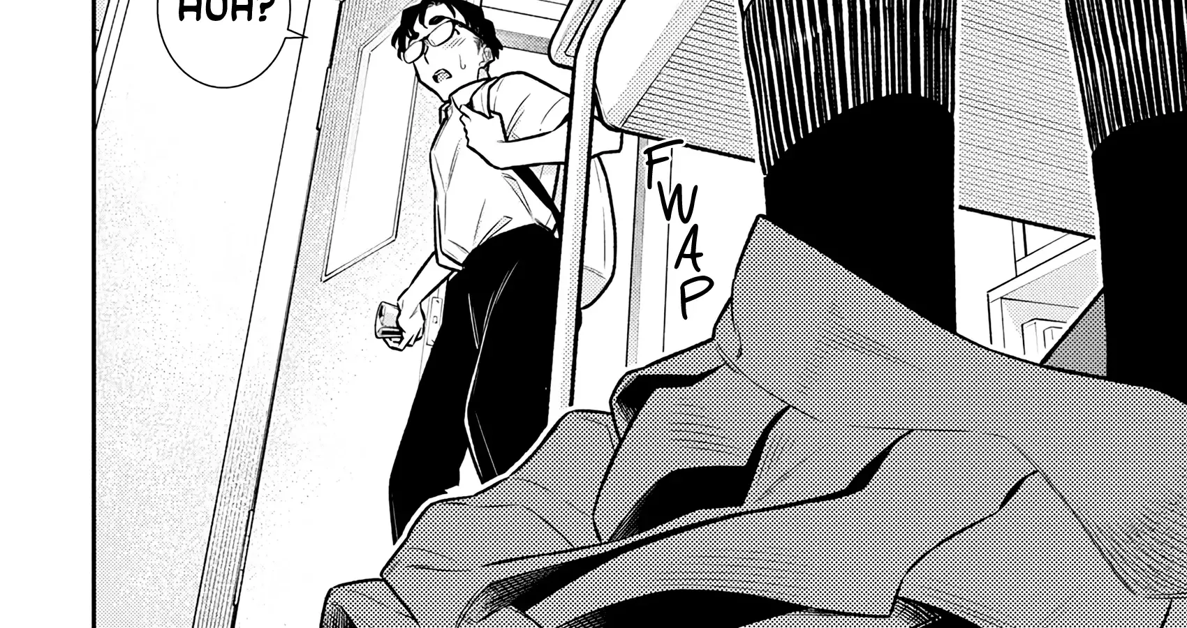 Yancha Gal no Anjo-san Chapter 171 page 21 - 