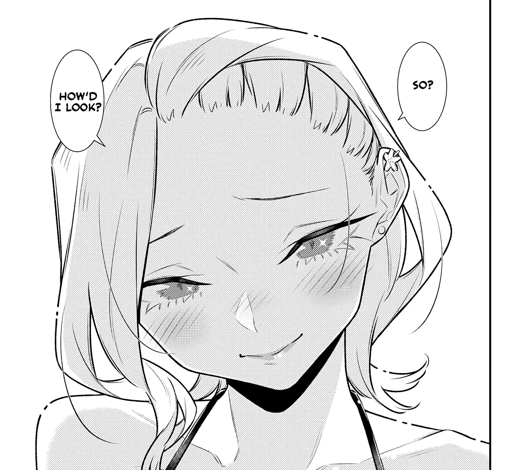 Yancha Gal no Anjo-san Chapter 171 page 26 - 