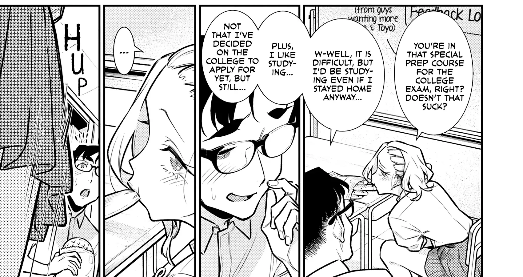 Yancha Gal no Anjo-san Chapter 171 page 7 - 