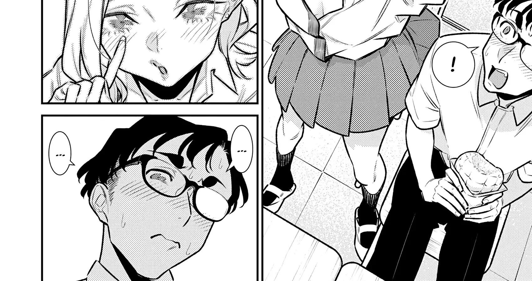 Yancha Gal no Anjo-san Chapter 171 page 9 - 