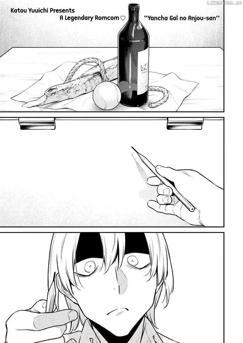 Yancha Gal no Anjo-san Chapter 172 page 2 - 
