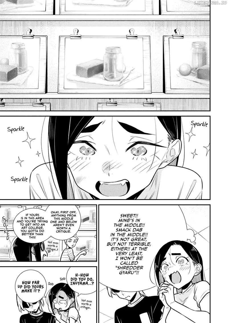 Yancha Gal no Anjo-san Chapter 172 page 12 - 