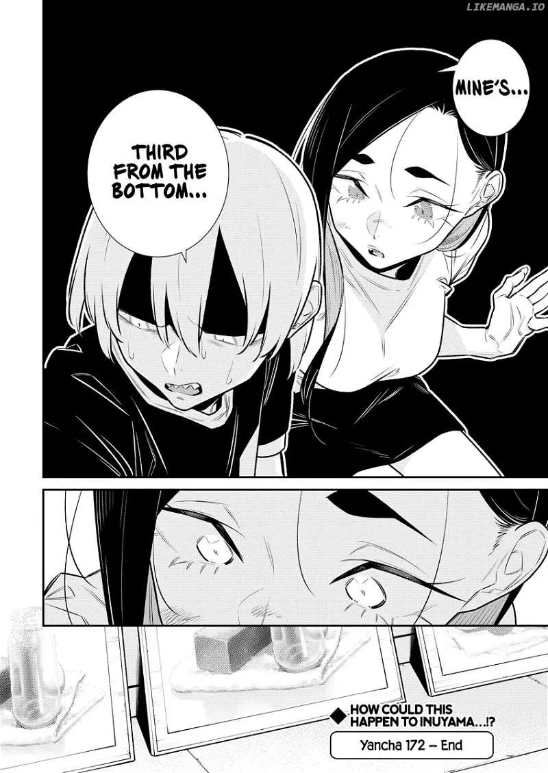 Yancha Gal no Anjo-san Chapter 172 page 13 - 