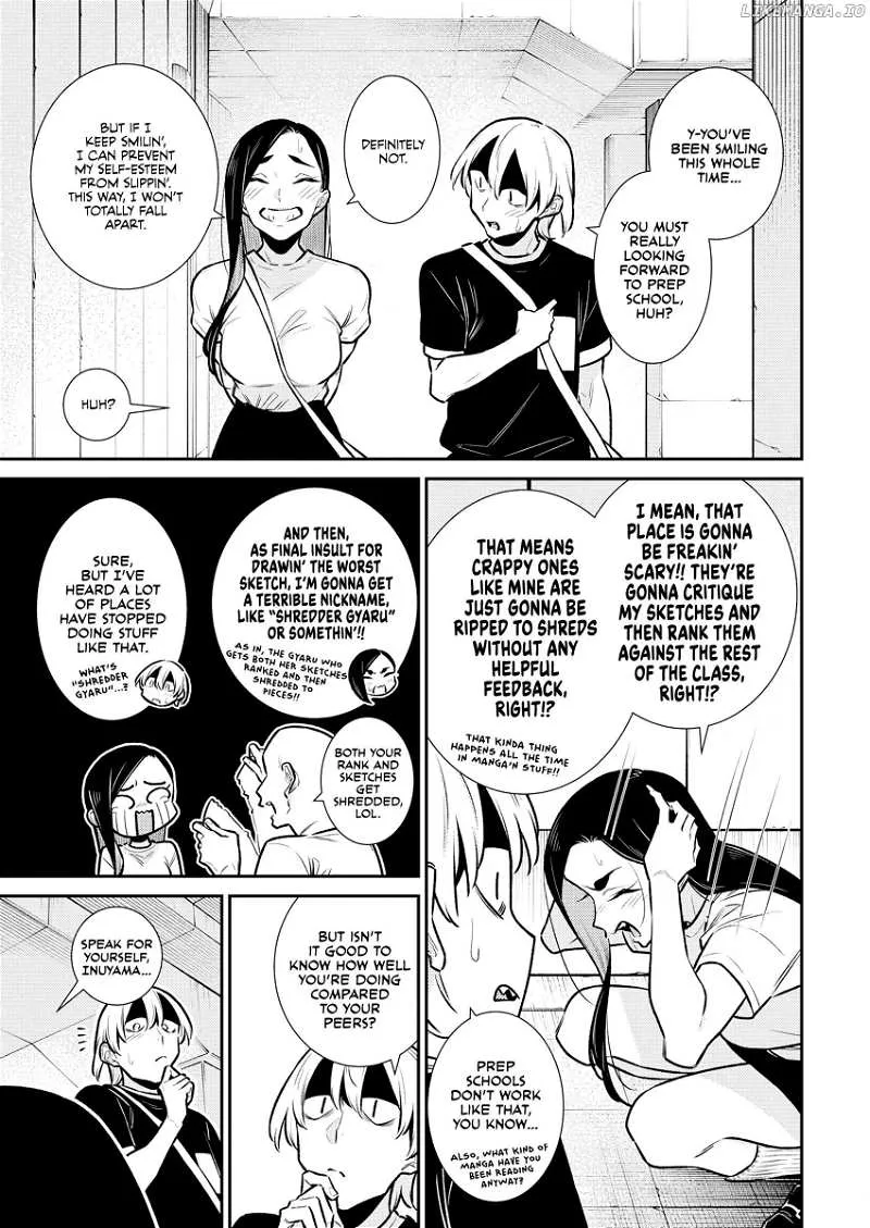Yancha Gal no Anjo-san Chapter 172 page 4 - 