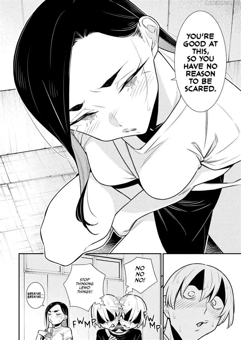 Yancha Gal no Anjo-san Chapter 172 page 5 - 