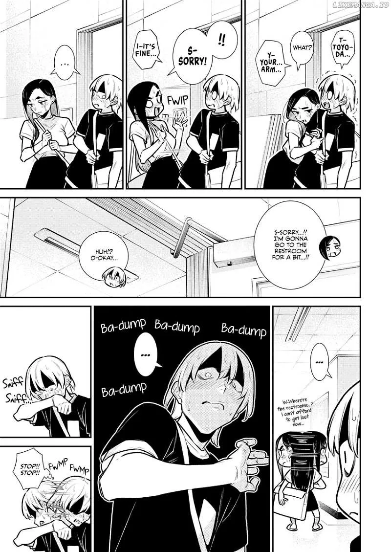 Yancha Gal no Anjo-san Chapter 172 page 8 - 