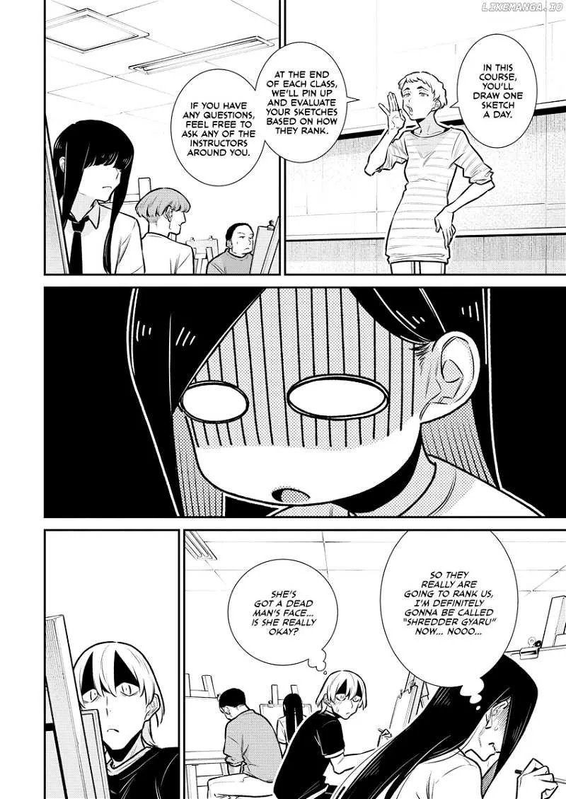 Yancha Gal no Anjo-san Chapter 172 page 9 - 