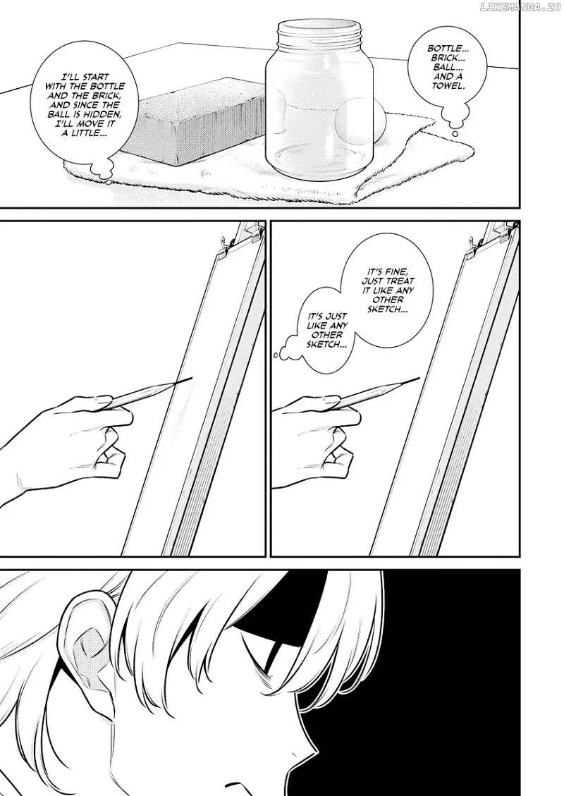 Yancha Gal no Anjo-san Chapter 172 page 10 - 