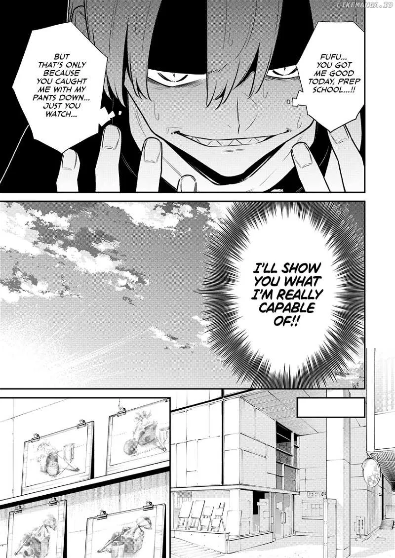 Yancha Gal no Anjo-san Chapter 173 page 3 - 