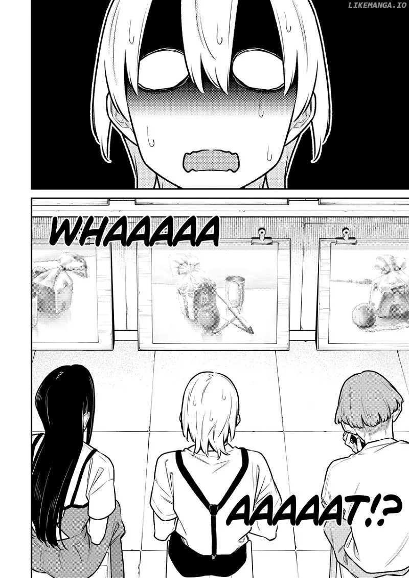 Yancha Gal no Anjo-san Chapter 173 page 4 - 