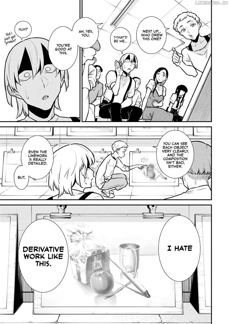 Yancha Gal no Anjo-san Chapter 173 page 5 - 