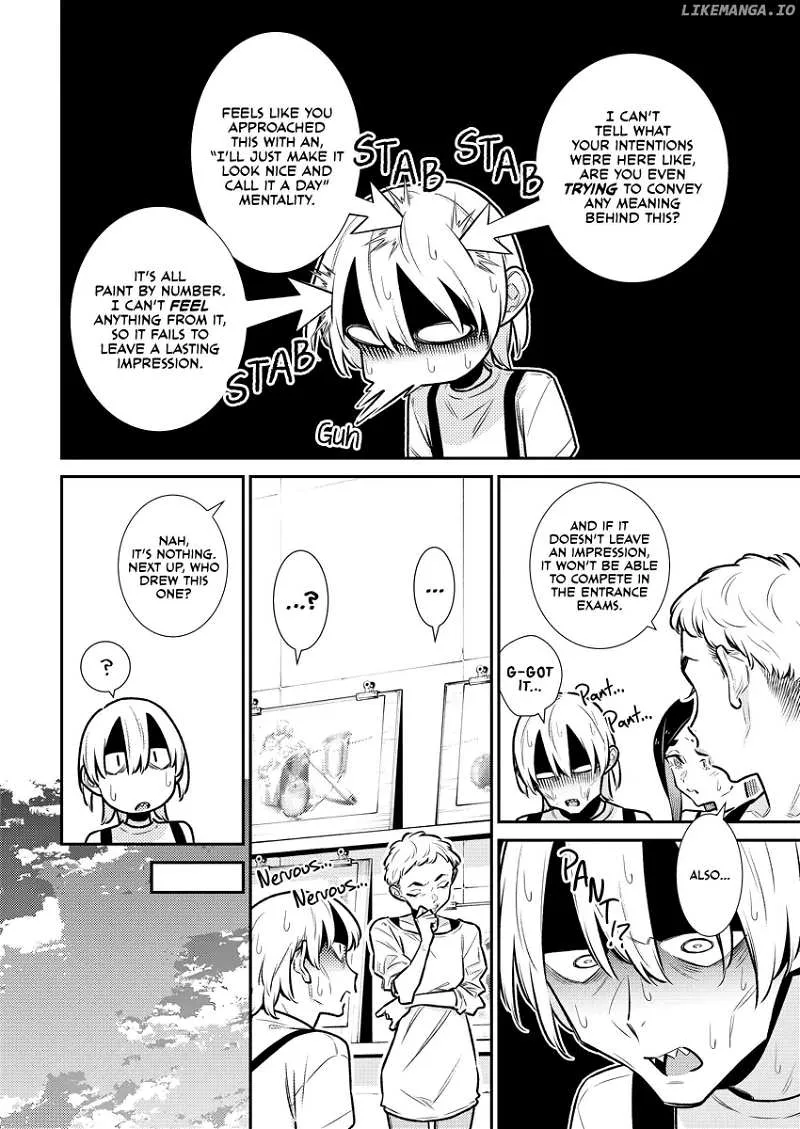 Yancha Gal no Anjo-san Chapter 173 page 6 - 
