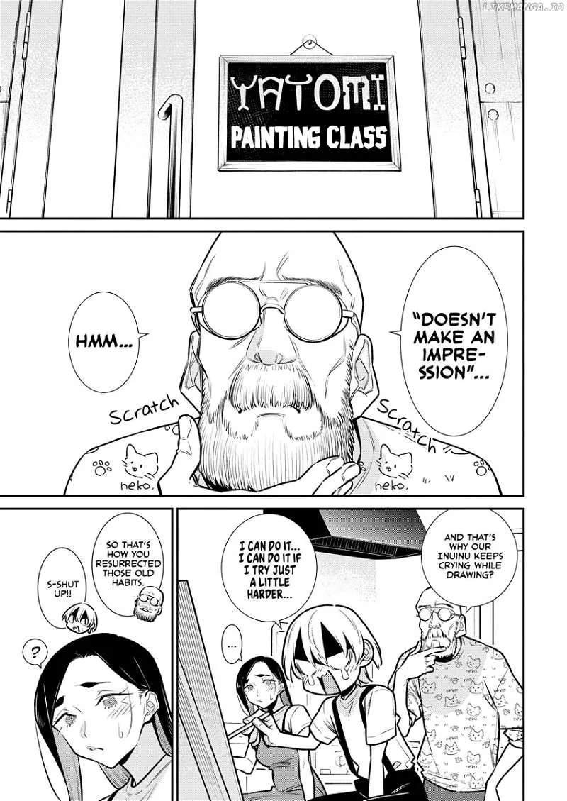 Yancha Gal no Anjo-san Chapter 173 page 7 - 