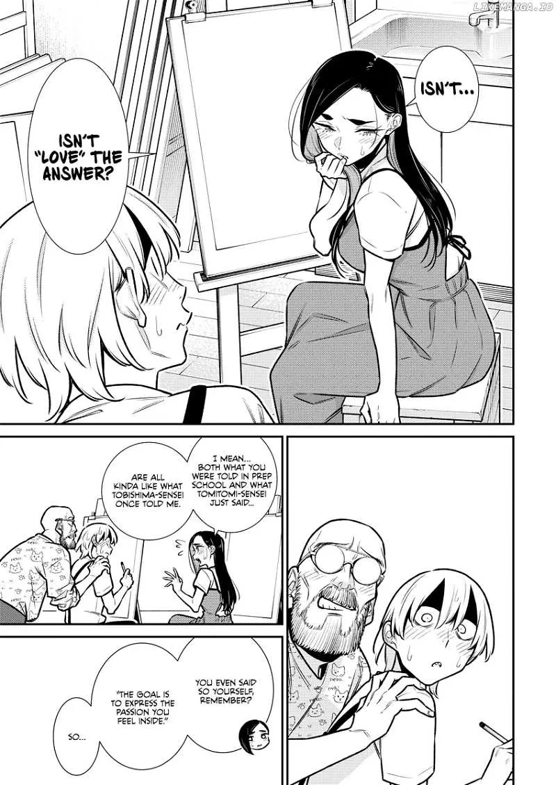 Yancha Gal no Anjo-san Chapter 173 page 9 - 