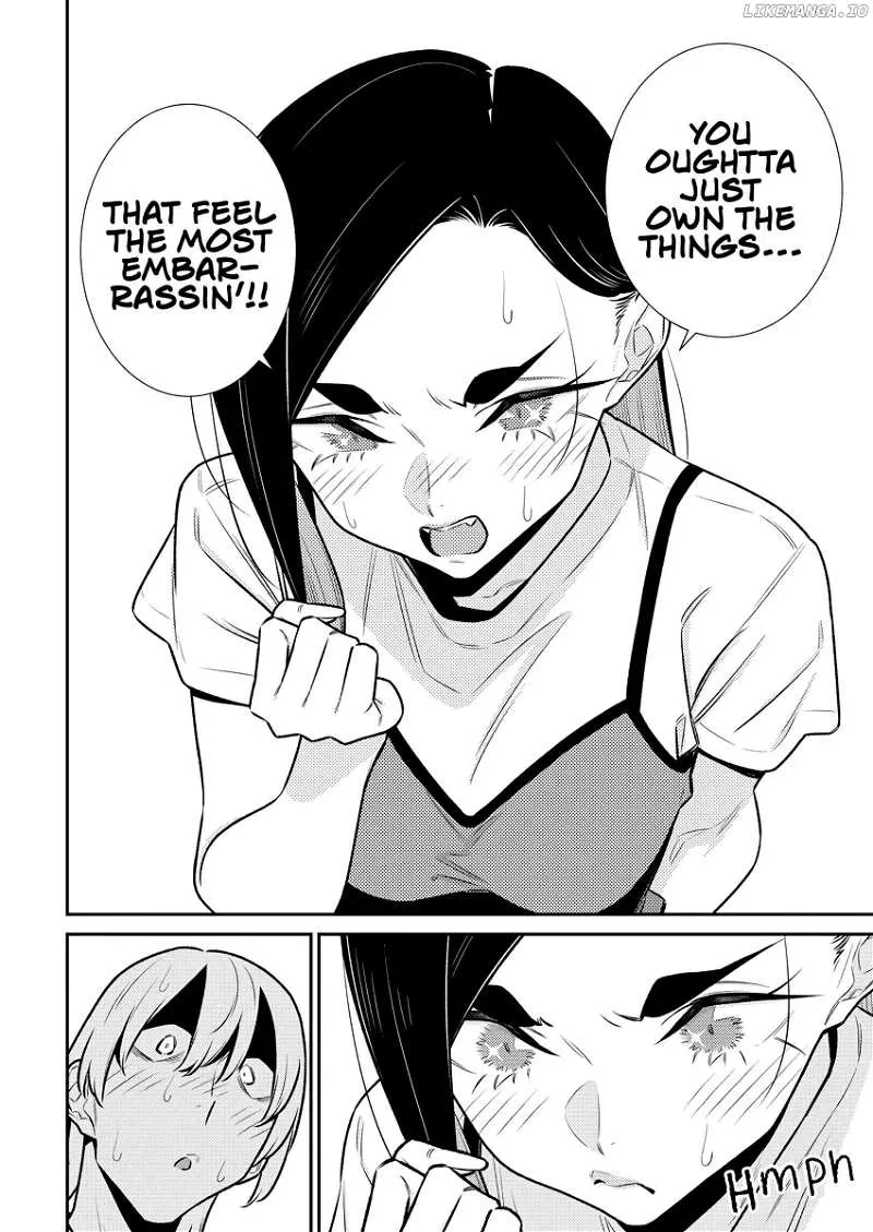 Yancha Gal no Anjo-san Chapter 173 page 10 - 