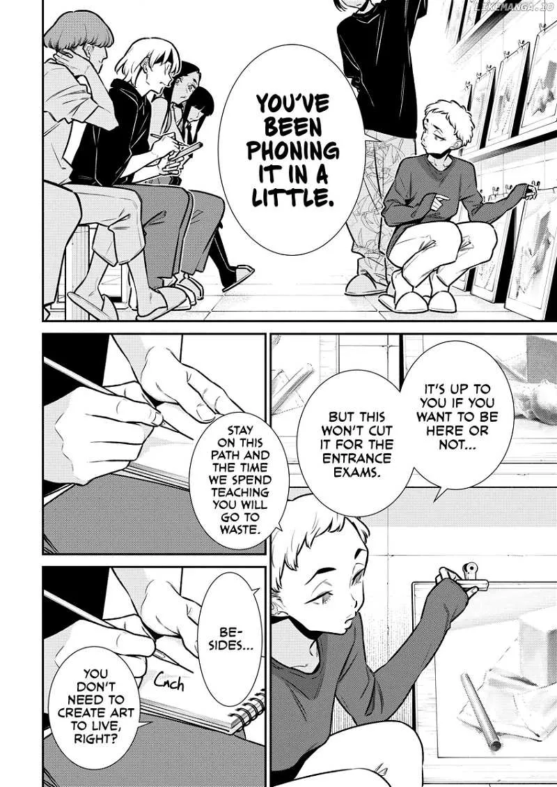 Yancha Gal no Anjo-san Chapter 174 page 2 - 