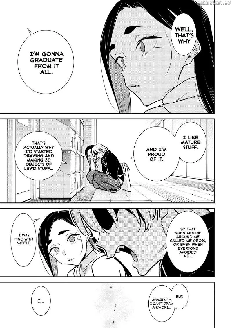 Yancha Gal no Anjo-san Chapter 174 page 11 - 
