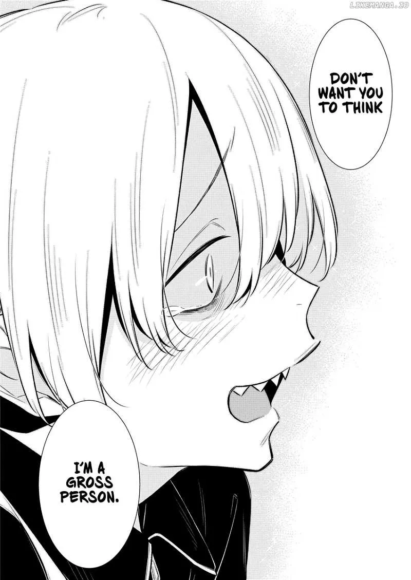 Yancha Gal no Anjo-san Chapter 174 page 12 - 