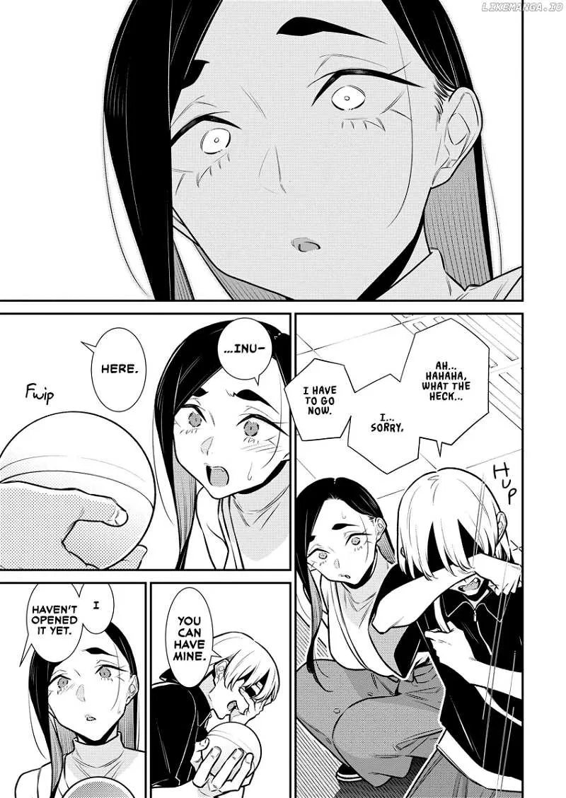Yancha Gal no Anjo-san Chapter 174 page 13 - 
