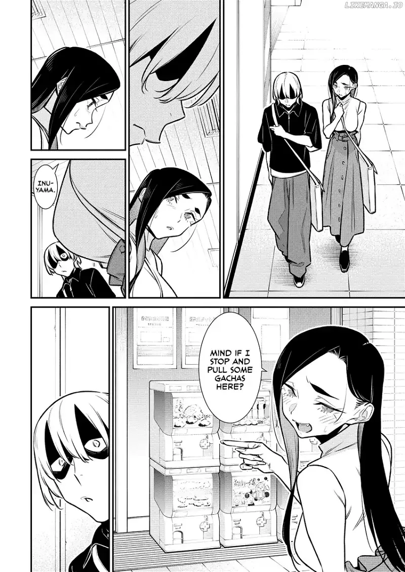 Yancha Gal no Anjo-san Chapter 174 page 4 - 
