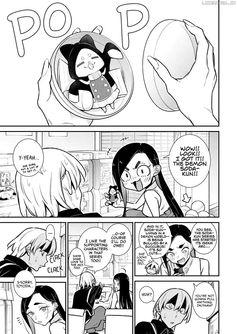 Yancha Gal no Anjo-san Chapter 174 page 5 - 