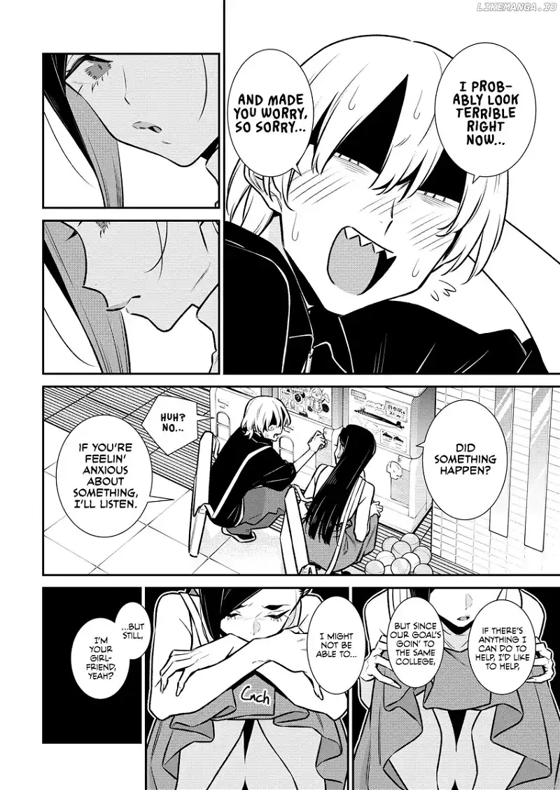 Yancha Gal no Anjo-san Chapter 174 page 6 - 