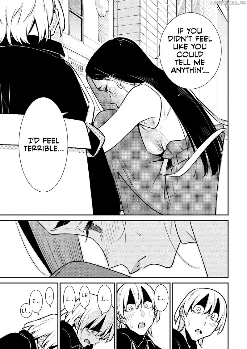 Yancha Gal no Anjo-san Chapter 174 page 7 - 